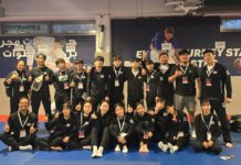 2024 아시아주짓수선수권대회 종합 순위 발표: 대한민국 팀 종합 2위 차지