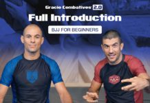 Gracie Combatives 2.0 : 주짓수의 기초 기술을 배우는 완벽한 가이드