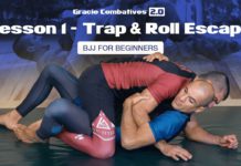 Gracie Combatives 2.0 출시 기념, 첫 번째 레슨(Full) 무료 공개