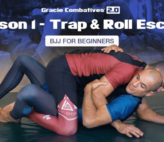 Gracie Combatives 2.0 출시 기념, 첫 번째 레슨(Full) 무료 공개