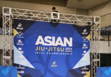 2024 IBJJF 아시안 챔피언십, 얼라이언스 어덜트 부문 팀 최초 우승과 본주짓수 3위 수상!
