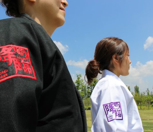 주짓수 브랜드 콜라보레이션 ‘조선호랑이(강림)’ 경량 도복 출시