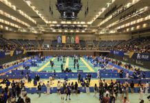 IBJJF 아시안 챔피언십, 셋째 날 수상자 발표