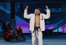 IBJJF 월드 챔피언십 블랙벨트 결승전 하이라이트 공개