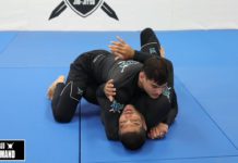 초보자가 꼭! 알아야 할 사이드에서 가드 리커버리 및 스윕!