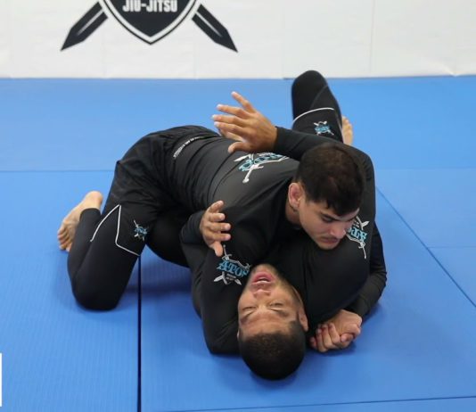 초보자가 꼭! 알아야 할 사이드에서 가드 리커버리 및 스윕!