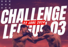 링 챔피언십, 안성 오피셜 짐에서 제3회 챌린지 리그와 퓨처리그 07 동시 개최