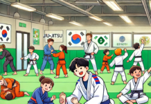 아이들이 반드시 배워야 할 필수 교육, 주짓수의 중요성