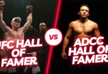 UFC 레전드 대결: 팻 밀리티치 vs. 헨조 그레이시