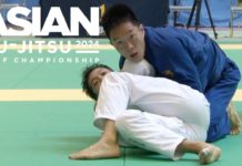 2024 IBJJF 아시안 챔피언십 블랙벨트 어덜트 우승자 윤민호 선수의 시합 영상 공개