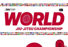 나고야에서 열리는 2024 SJJIF 월드 주짓수 챔피언십, 9월 26일 개막