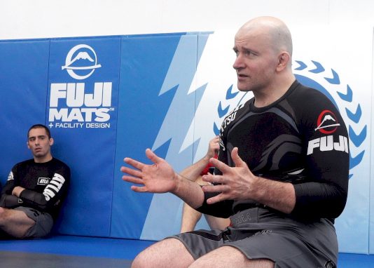 존 다나허 8부작 인터뷰 2편 : 존 다나허, 사범으로의 전환과 주짓수 교육의 철학