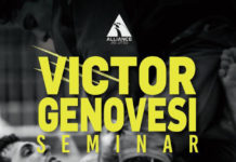 빅터 제노베시, 9월 7일 마산에서 주짓수 세미나 개최