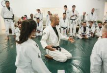 히론 그레이시 : 그레이시 가문의 유산을 이어가는 지도자