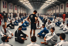 첫 주짓수 대회를 위한 준비 종합 가이드