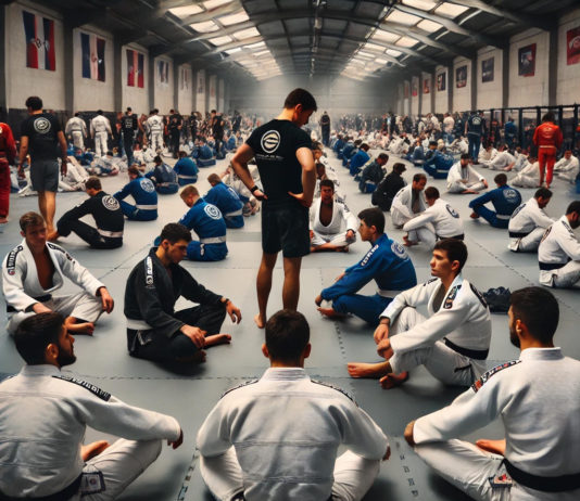 첫 주짓수 대회를 위한 준비 종합 가이드