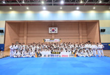 제1회 컨트롤짐 창단식 & 합동훈련 성황리에 마무리