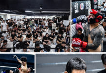 링 챔피언십 퓨처 리그 08, 박진감 넘치는 경기와 특별한 응원 속에 성공적 마무리