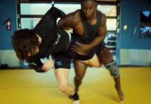 힘와 기술의 대결: 보디빌더 vs 주짓떼로