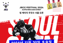 JRCC, 10월 세계 최초 케이지 주짓수 생활체육 리그 론칭