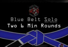 블루 벨트를 위한 필수 솔로 드릴 9가지