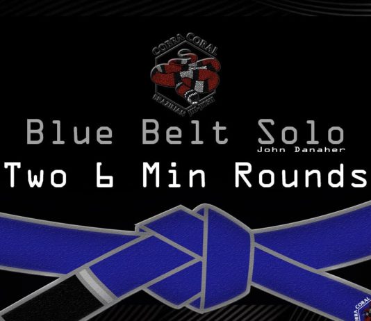 블루 벨트를 위한 필수 솔로 드릴 9가지