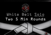 화이트벨트를 위한 필수 솔로 드릴 5가지