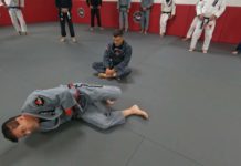 장자크 마차도 마스터가 알려주는 풋락 기본기