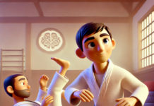 주짓수를 통한 자기 조절력 : 몸과 마음의 조화