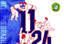 제2회 히간 마차도배 전국주짓수 챔피언십, 11월 24일 개최