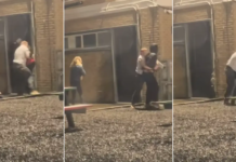 주짓수 퍼플 벨트, 여성 구출로 영웅적 행동 선보이다 BJJ 퍼플 벨트, 여성 구출로 영웅적 행동 선보이다