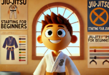 주짓수 초보자를 위한 꿀팁 : 시작을 고민하는 당신을 위해 주짓수 초보자를 위한 꿀팁 : 시작을 고민하는 당신을 위해