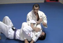 히론 그레이시가 알려주는 마술같은 ‘암 락 그립 브레이크’