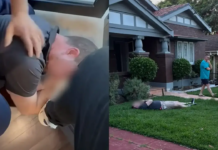 주짓수 브라운 벨트, 주거 침입범 제압. 훈련의 진가 발휘 주짓수 브라운 벨트, 주거 침입범 제압. 훈련의 진가 발휘