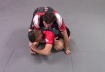 숄더 크러쉬 초크 : 2024 JJM 어소시에이션 캠프에서의 특별 기술 세미나