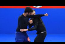 크리스마스 테크닉! 실전에서 주짓수를 사용하는 방법