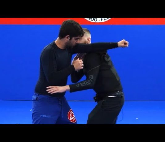 크리스마스 테크닉! 실전에서 주짓수를 사용하는 방법