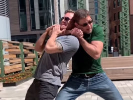 브라질리언 주짓수, 길거리에서 얼마나 효과적일까?