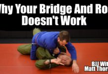 왜 당신의 우파(브릿지 앤 롤) 기술이 제대로 작동하지 않을까?
