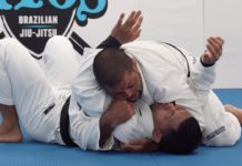 안드레 갈바오가 전하는 사이드 컨트롤의 비밀