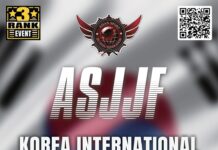 ASJJF 코리아 인터내셔널 서울 오픈, 6월 15일 개최! ASJJF 코리아 인터내셔널 서울 오픈, 6월 15일 개최!