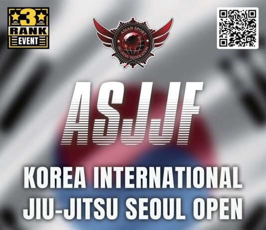 ASJJF 코리아 인터내셔널 서울 오픈, 6월 15일 개최! ASJJF 코리아 인터내셔널 서울 오픈, 6월 15일 개최!