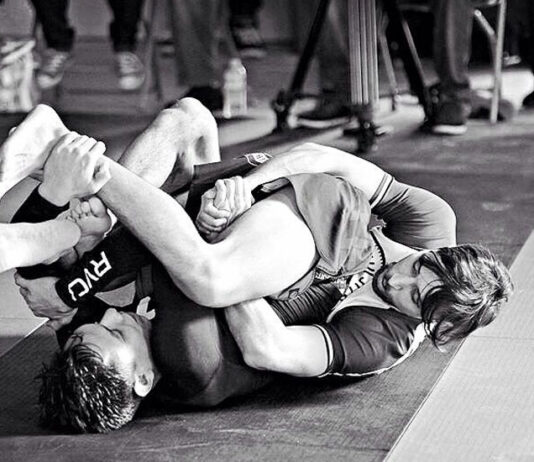 트럭(Truck) 포지션 : 주짓수와 레슬링에서의 활용과 발전