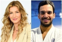 지젤 번천, 호아킴 발렌테 새로운 가족의 탄생… 축복 가득한 출산 소식 지젤 번천, 새로운 가족의 탄생… 축복 가득한 출산 소식