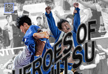 주짓수계 사회공헌 대회, 히어로즈 오브 주짓수 리그 시즌7 포항 개최 히어로즈 오브 주짓수 리그 시즌7 포항 개최