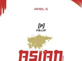 대한민국 최초 개최! PBJJF 아시안 주짓수 챔피언십 안내