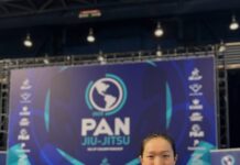 예온정 선수, 2025 팬 아메리칸 주짓수 챔피언십서 값진 동메달 획득 예온정 선수, 2025 팬 아메리칸 주짓수 챔피언십서 값진 동메달 획득