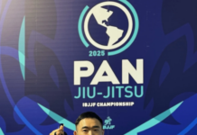 킹덤주짓수 황명세 선수, 2025 팬 아메리칸 주짓수 챔피언십서 값진 3위 달성