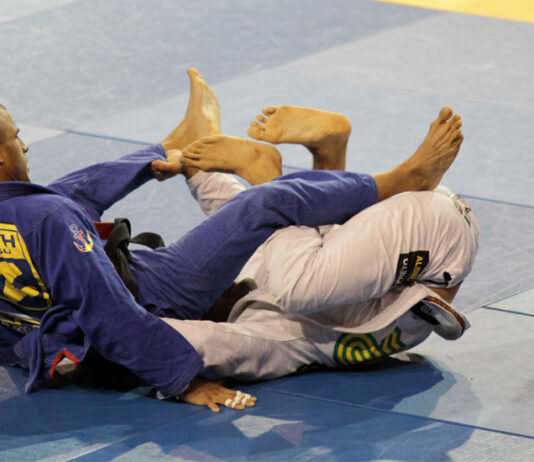 크랩 라이드(Crab Ride): 주짓수에서의 진화와 활용