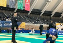 2025 JBJJF 전일본 마스터대회 한국심판 진출 소식